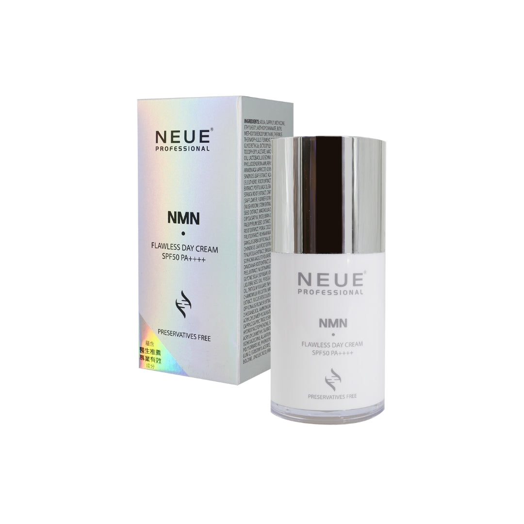 NEUE® Flawless Day Cream(SPF50 PA++++)