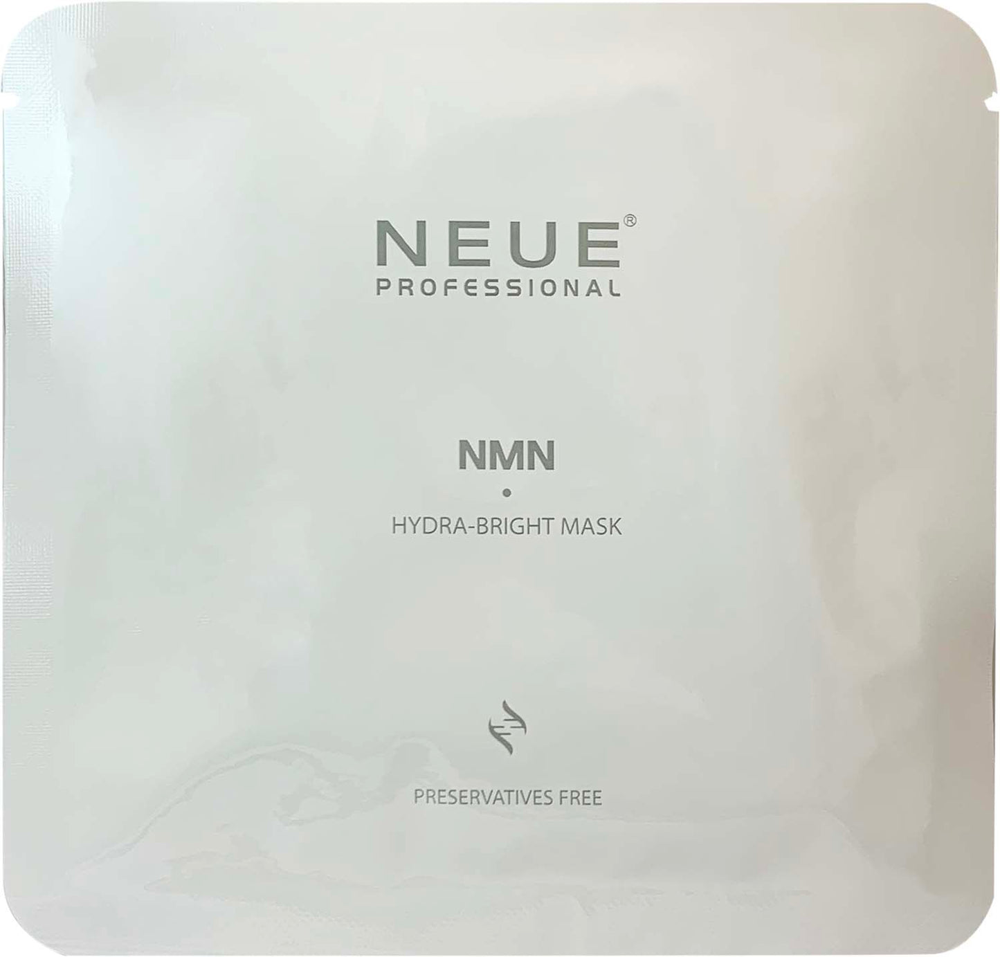 NEUE®水潤亮白面膜零瑕疵淨白肌面膜 