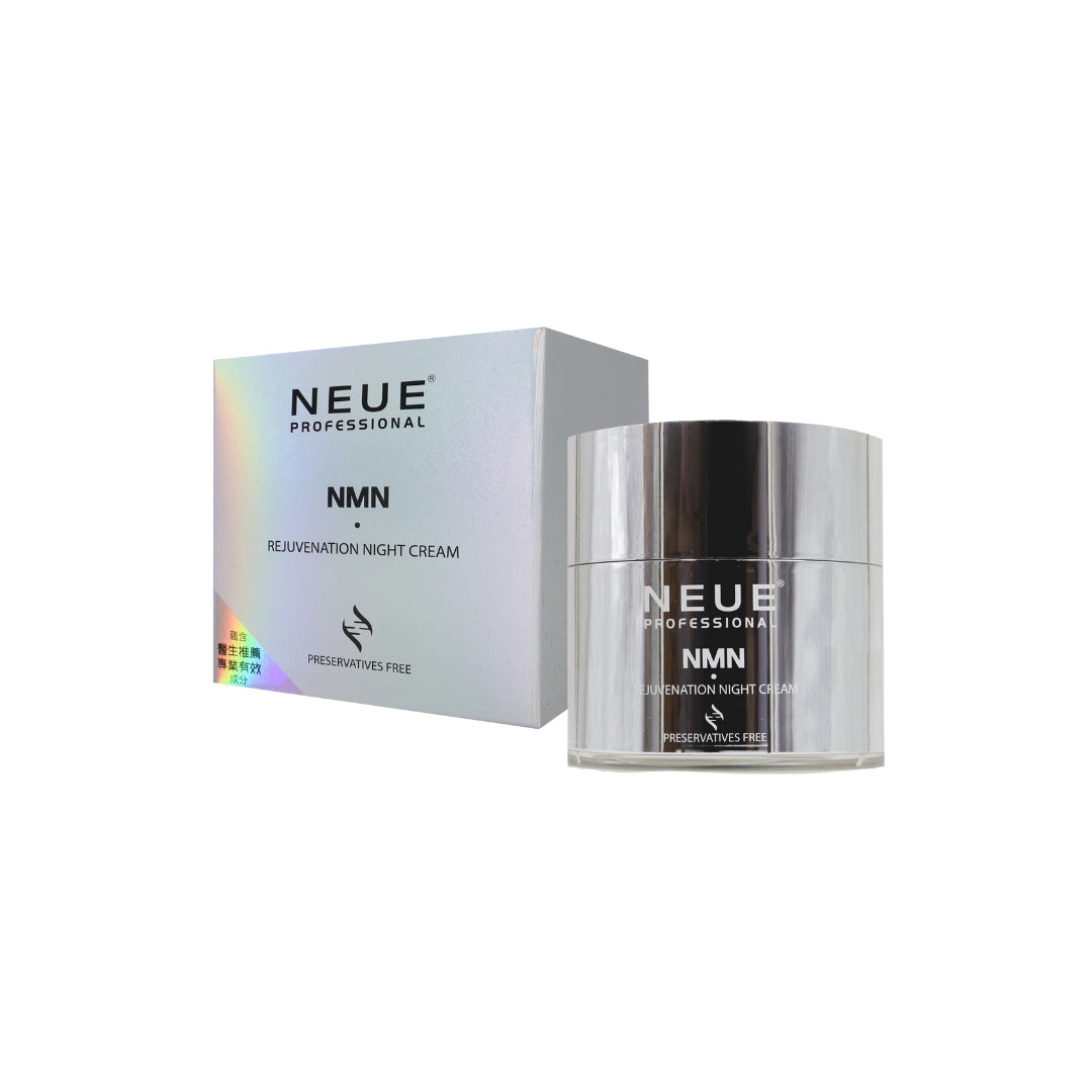 NEUE® 再生美顏晚霜 50g